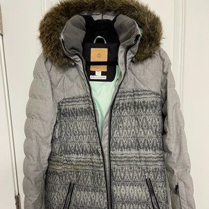 Down winter coat - Roxy -